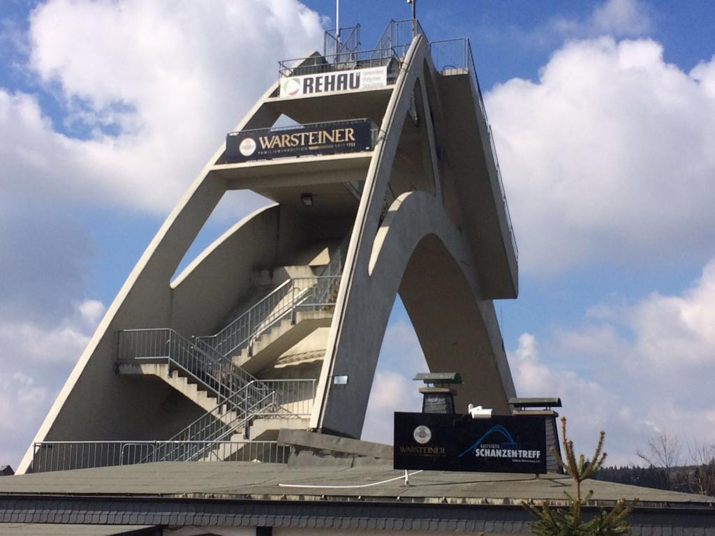 Fewo Direkt Am Lift Winterberg Ngoại thất bức ảnh