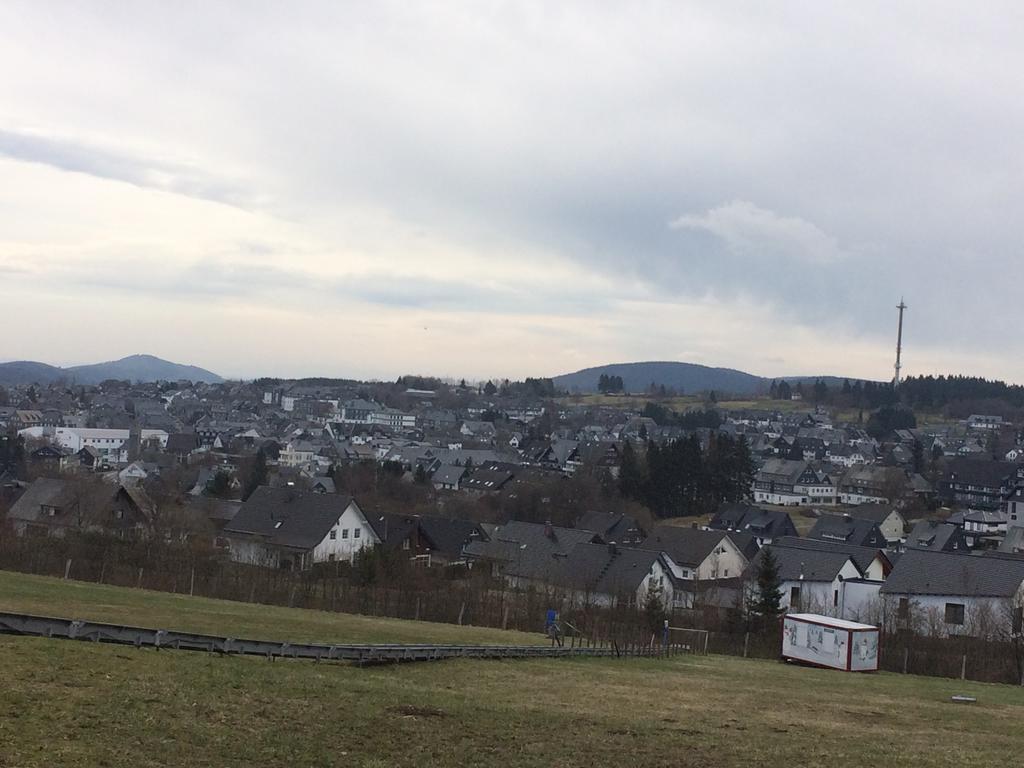 Fewo Direkt Am Lift Winterberg Ngoại thất bức ảnh