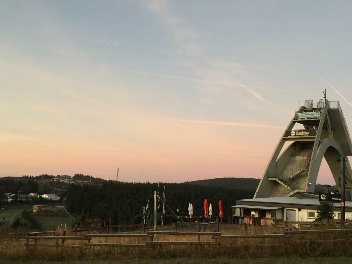 Fewo Direkt Am Lift Winterberg Ngoại thất bức ảnh